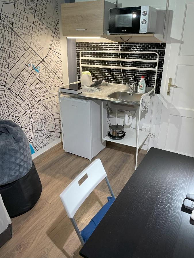 Mano Guesthouse 布达佩斯 外观 照片