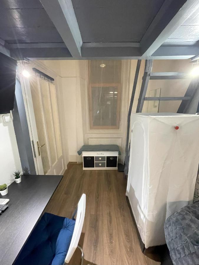 Mano Guesthouse 布达佩斯 外观 照片
