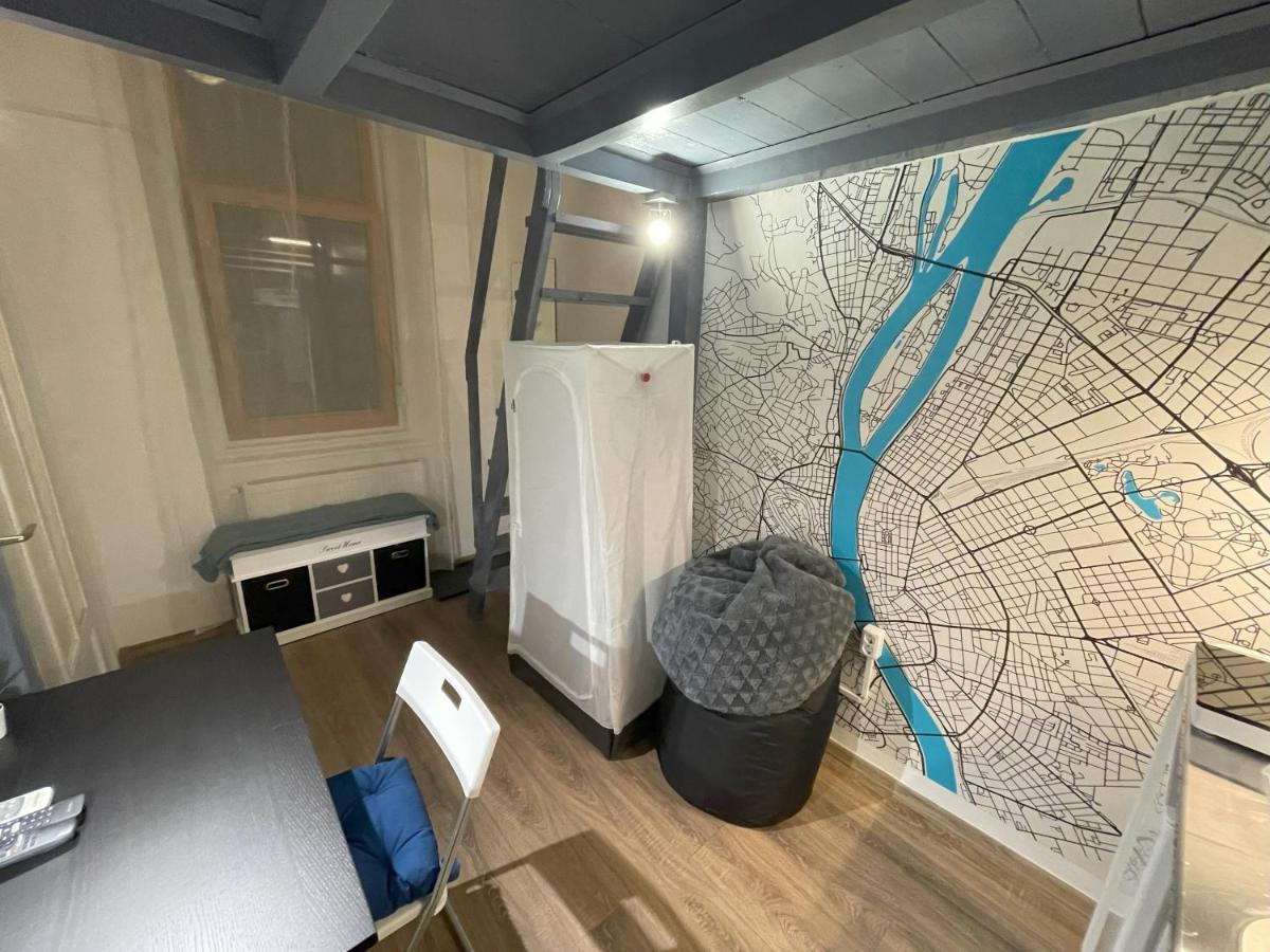 Mano Guesthouse 布达佩斯 外观 照片